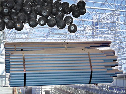 海淀迪拜大型主题乐园网架