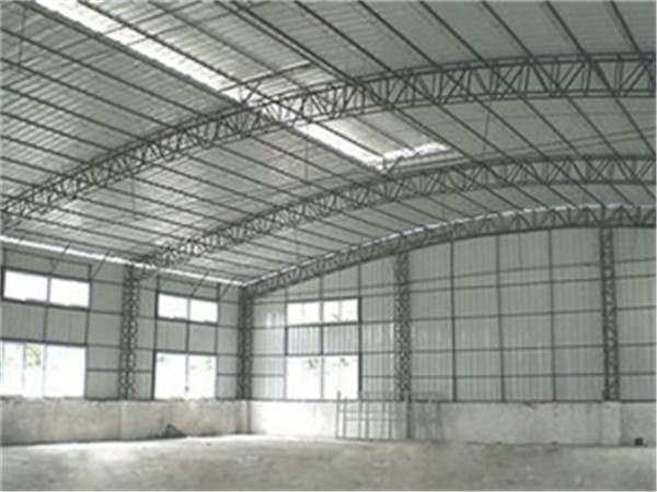 海淀仓储物流网架生产厂家案例